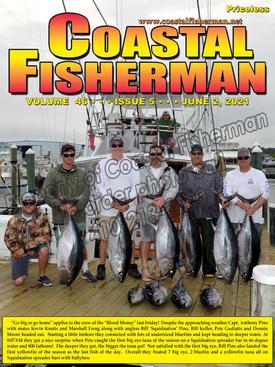 Coastal Angler Magazine, April 2024