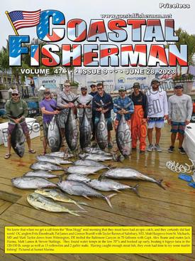 4 Marlin Fishing 2021 2022 Magazine Lot 40 Years of Marlin