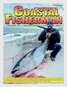 Maryland Fishing Report: Nov. 21