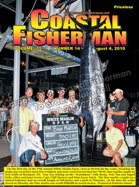 Fishing heats up on Day 4 of White Marlin Open in Ocean City