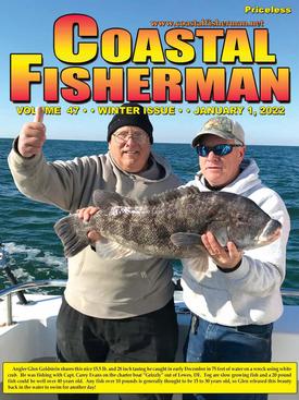A Sheepshead Story - Coastal Angler & The Angler Magazine